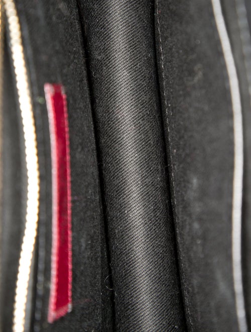 Valentino Leather Minaudière