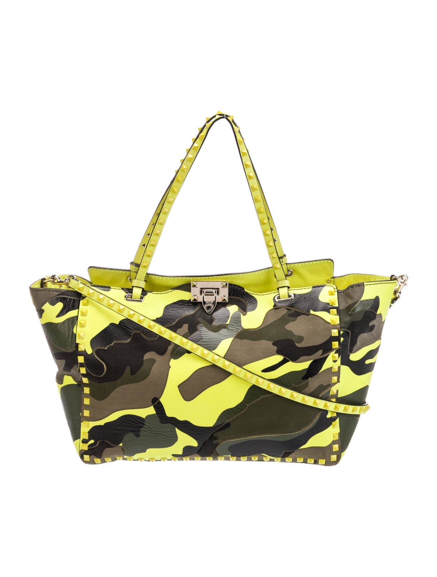 Valentino Rockstud Tote