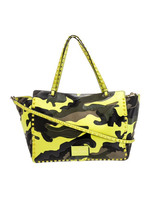 Valentino Rockstud Tote