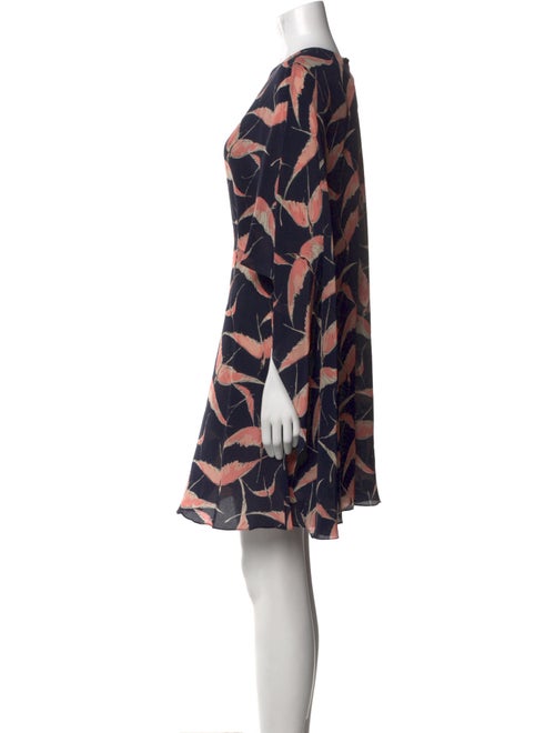 Valentino Silk Mini Dress