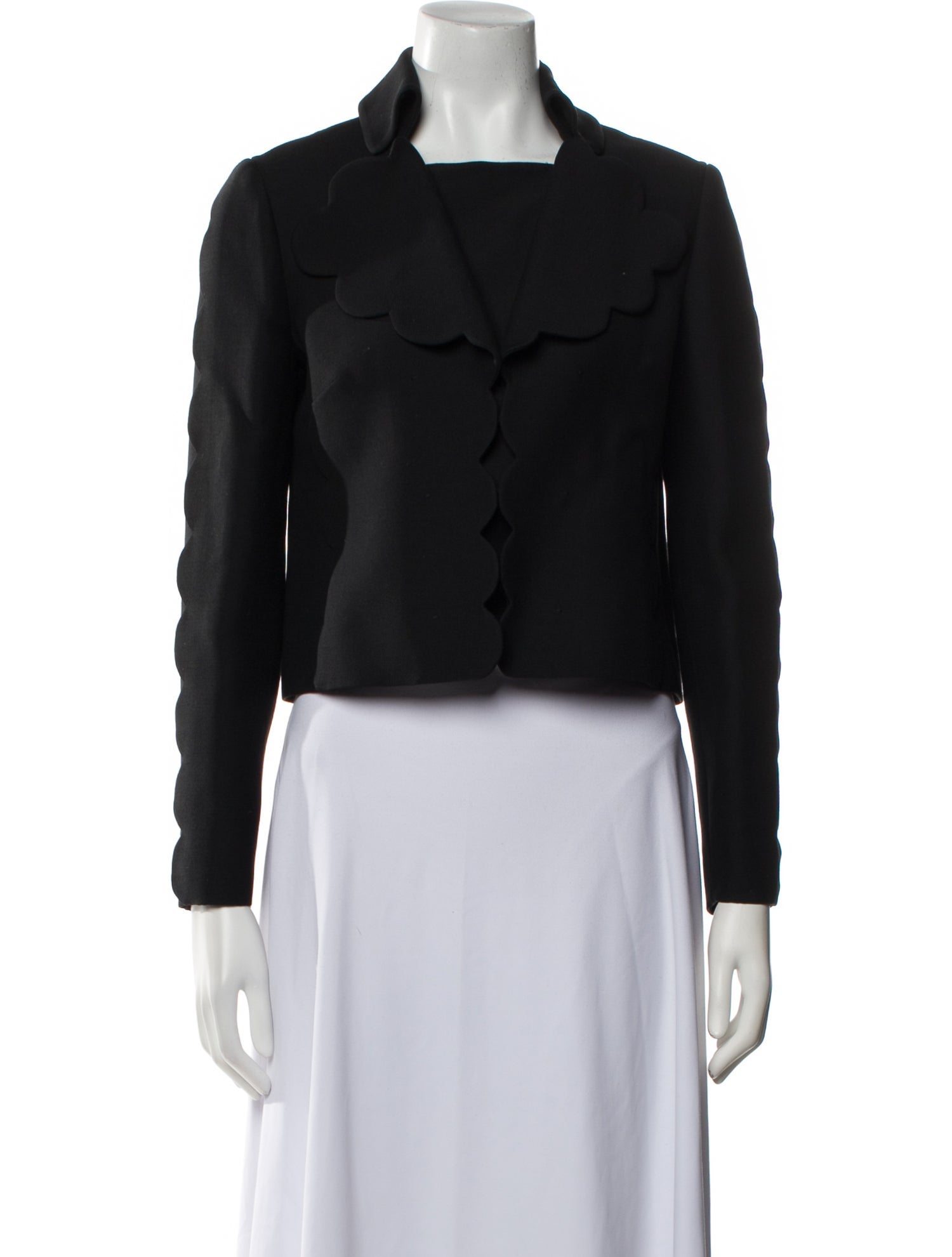 Valentino Wool Evening Jacket