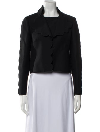 Valentino Wool Evening Jacket