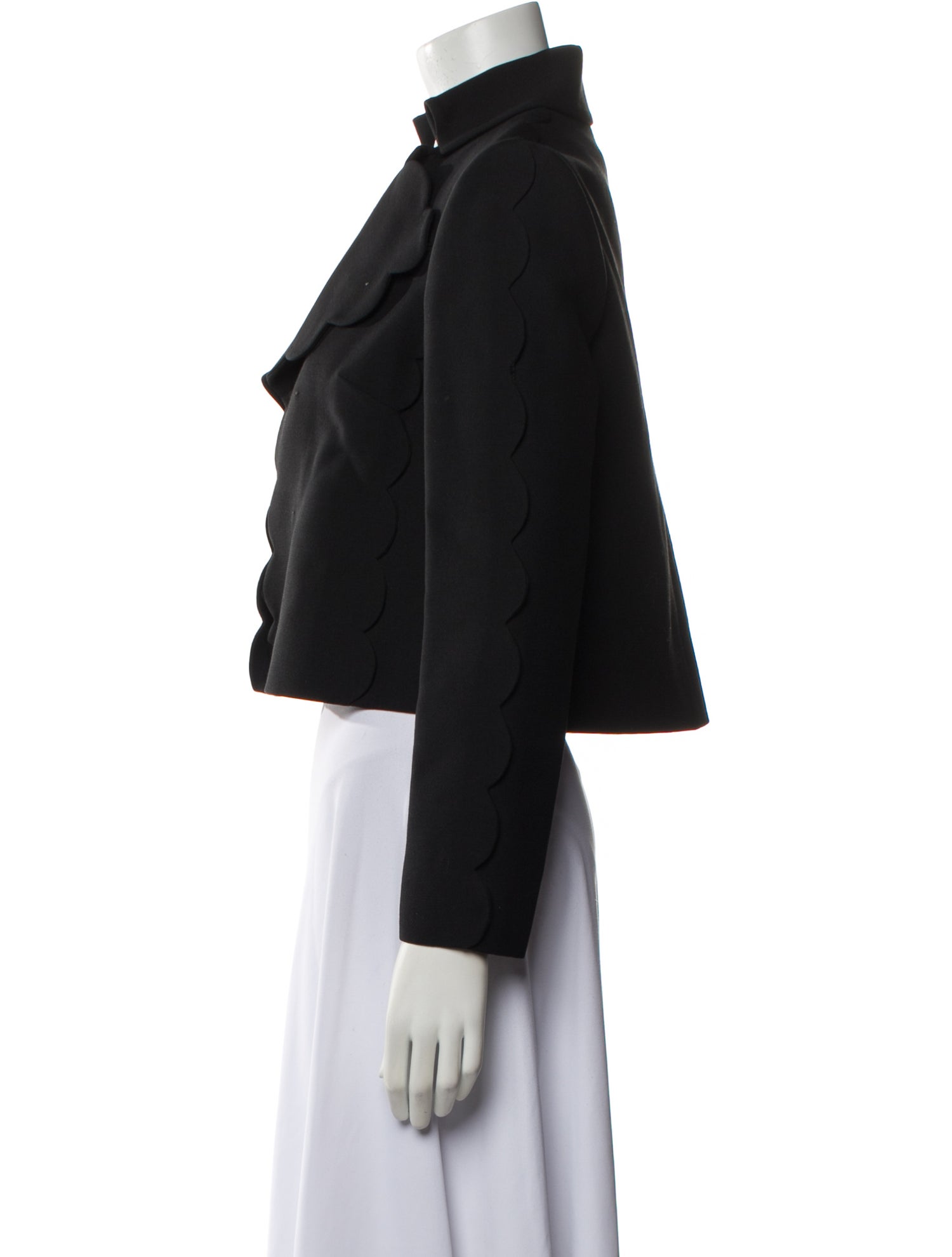 Valentino Wool Evening Jacket