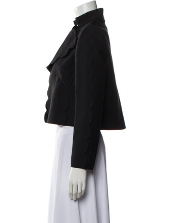 Valentino Wool Evening Jacket