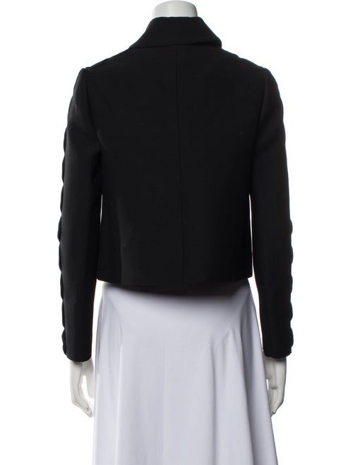 Valentino Wool Evening Jacket