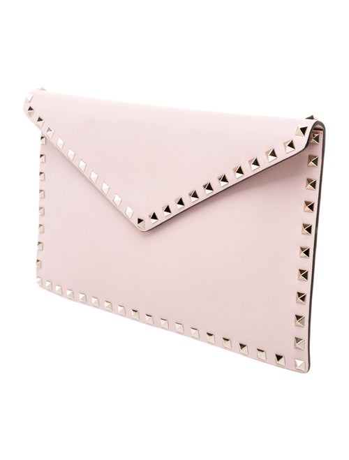 Valentino Rockstud Clutch