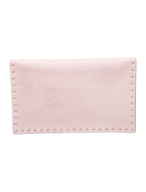 Valentino Rockstud Clutch