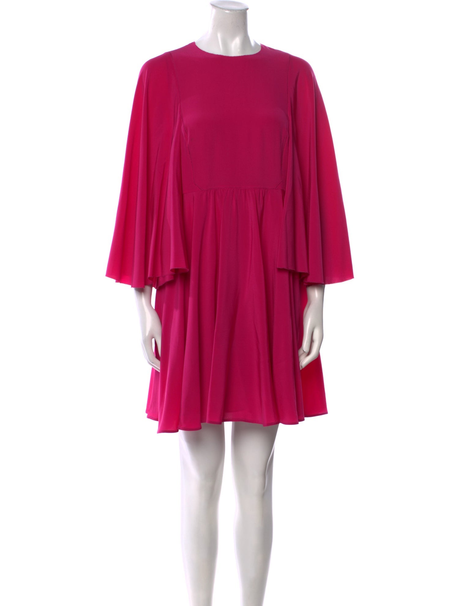 Valentino Silk Mini Dress