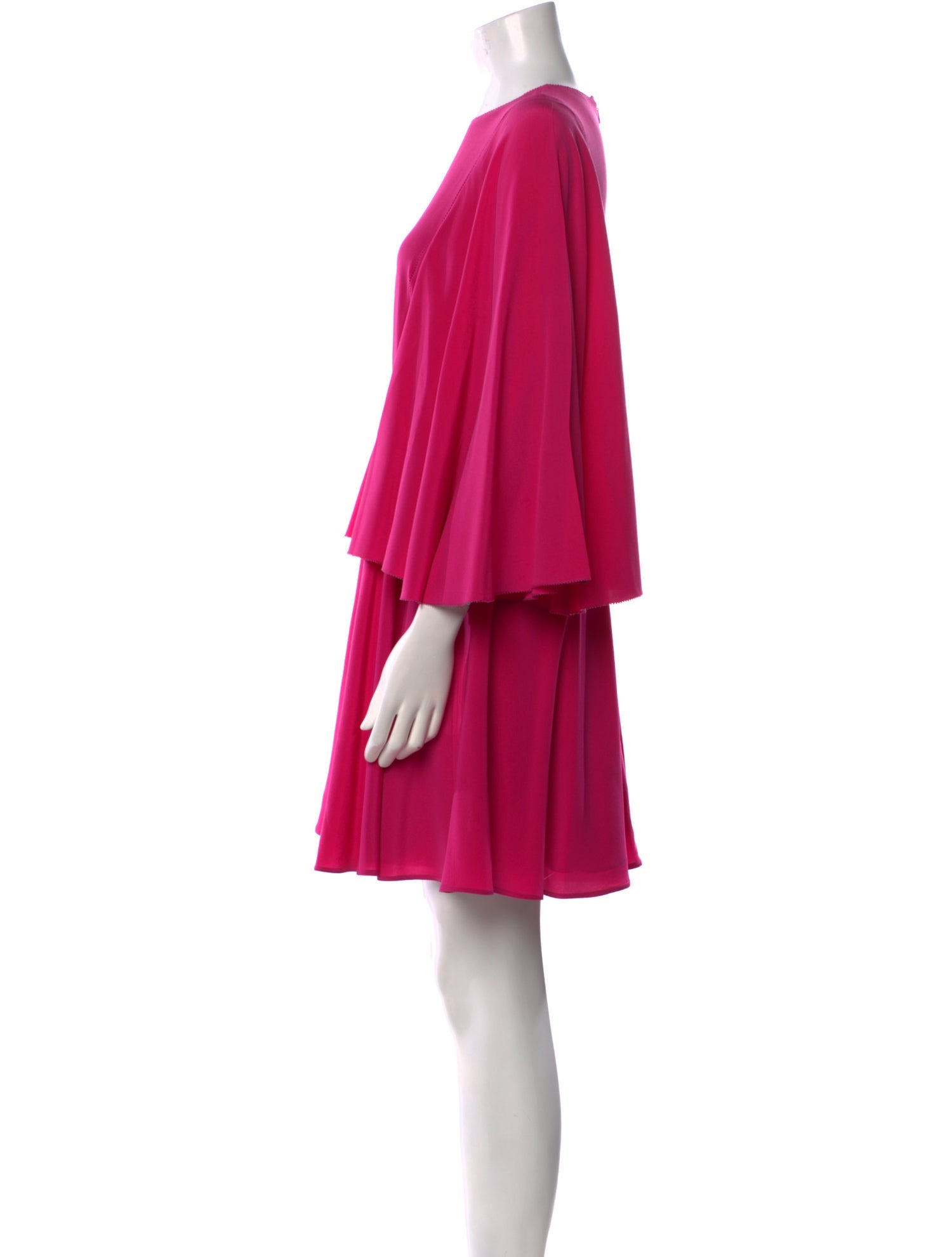 Valentino Silk Mini Dress