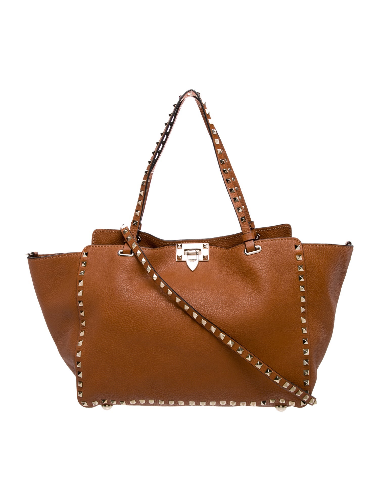 Valentino Rockstud Tote