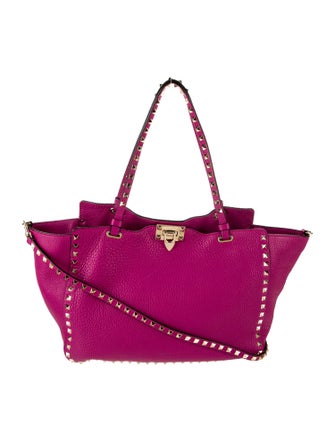 Valentino Rockstud Tote