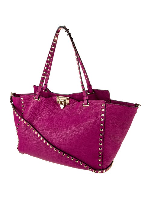 Valentino Rockstud Tote