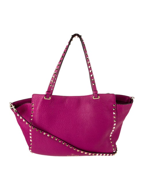 Valentino Rockstud Tote