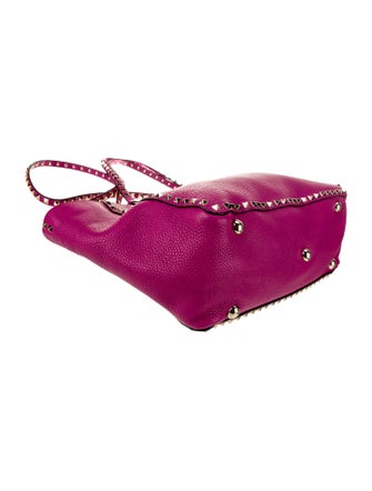 Valentino Rockstud Tote