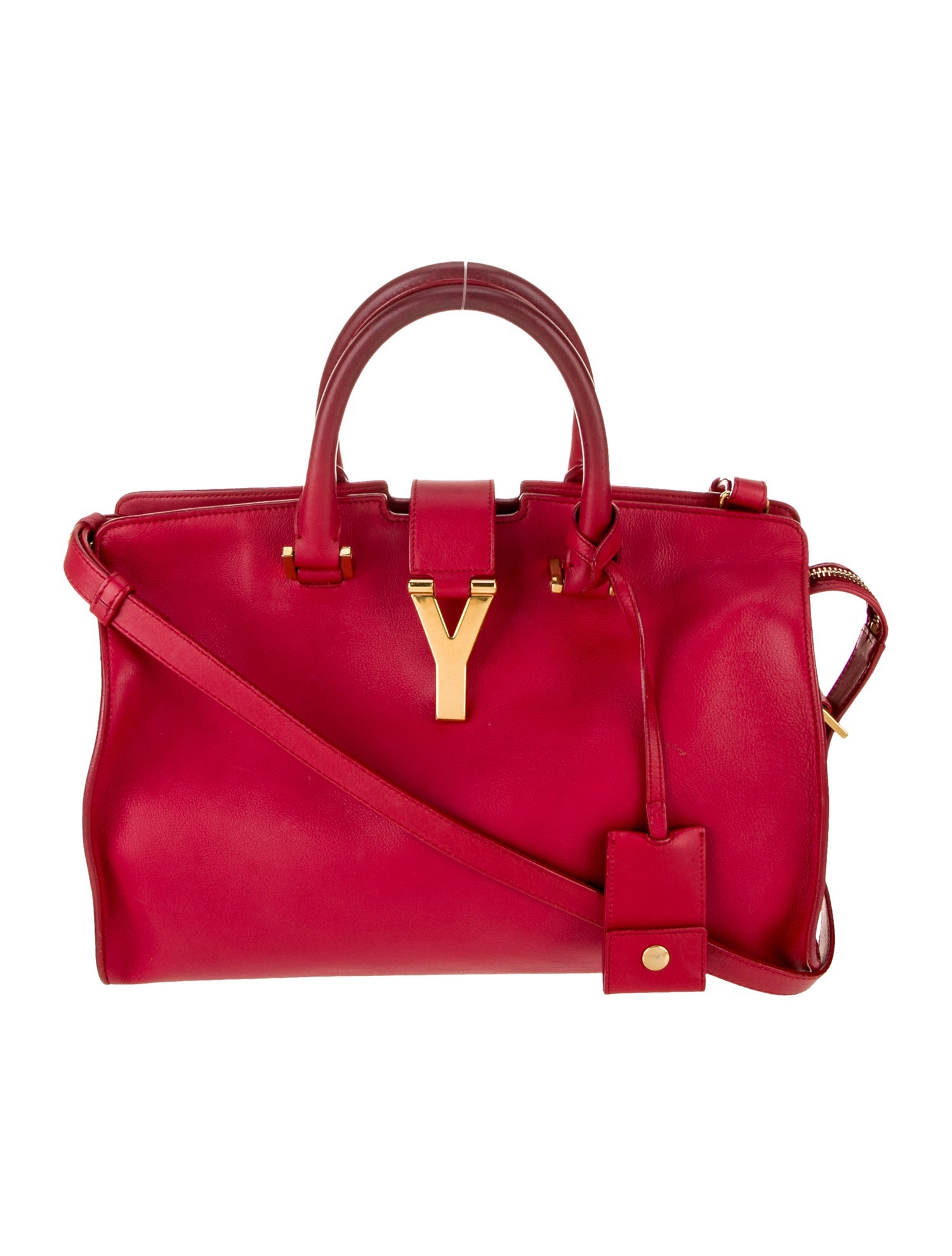 Saint Laurent Rockstud Shoulder Bag