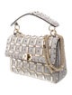 Valentino Rockstud Spike Top Handle Bag