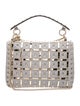Valentino Rockstud Spike Top Handle Bag