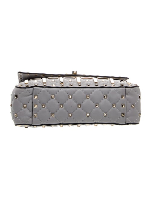 Valentino Rockstud Spike Top Handle Bag