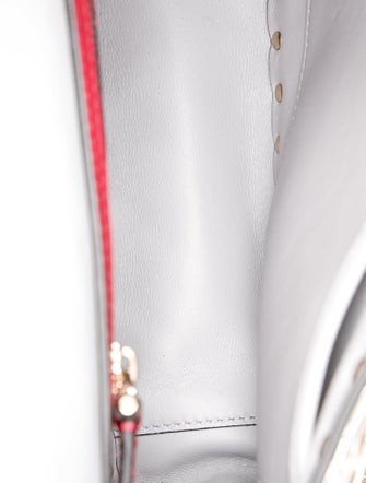 Valentino Rockstud Spike Top Handle Bag