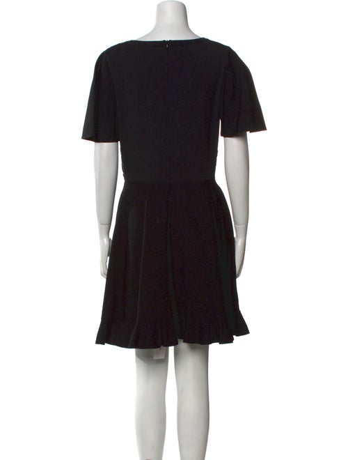 Valentino Printed Mini Dress