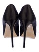 Valentino Satin Bow Accents Pumps