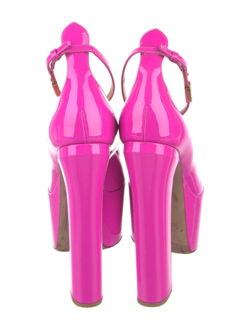 Valentino Patent Leather Pumps