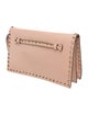 Valentino Rockstud Clutch