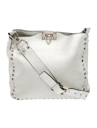 Valentino Rockstud Messenger Bag