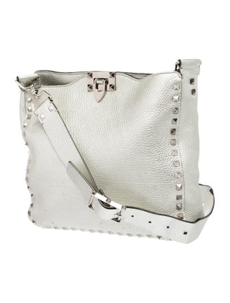 Valentino Rockstud Messenger Bag