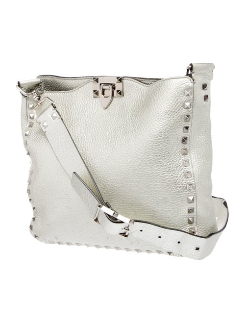 Valentino Rockstud Messenger Bag