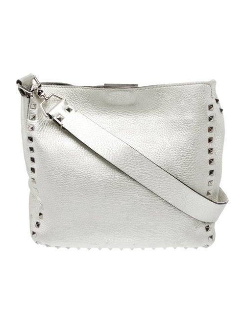 Valentino Rockstud Messenger Bag