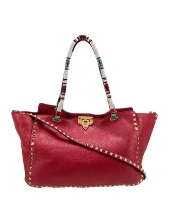 Valentino Rockstud Tote