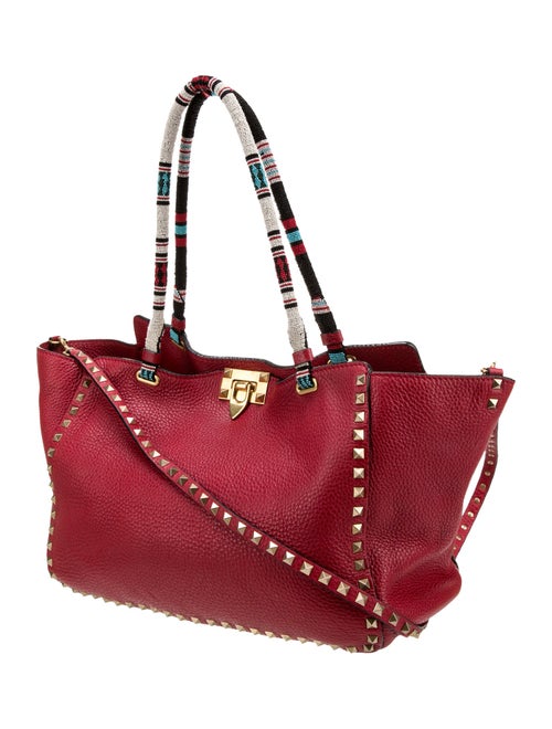 Valentino Rockstud Tote