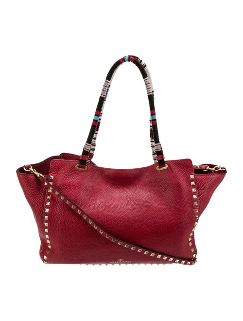Valentino Rockstud Tote