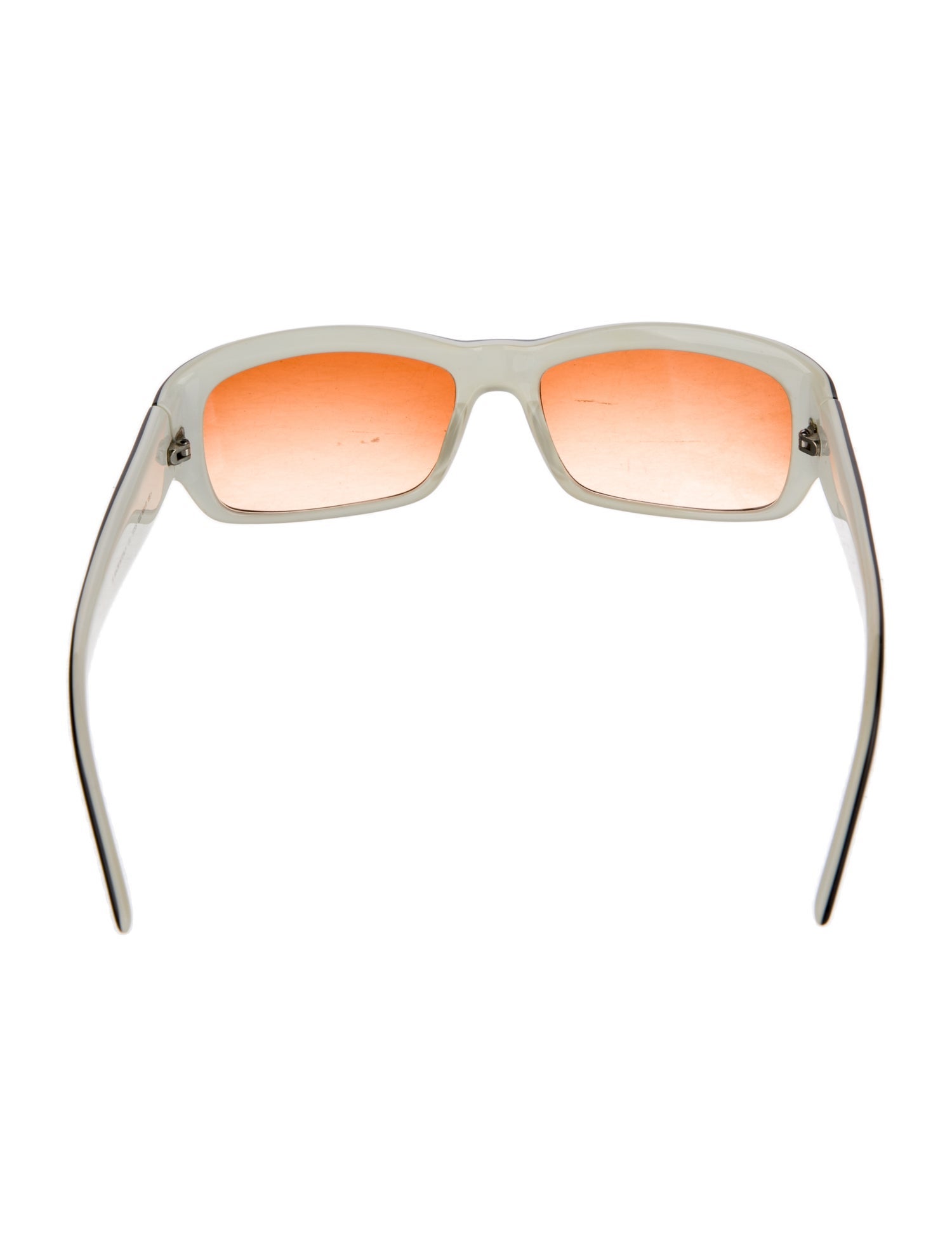 Valentino Rockstud Accents Square Sunglasses