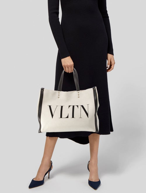 Valentino Rockstud Tote