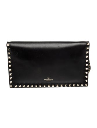Valentino Rockstud Clutch