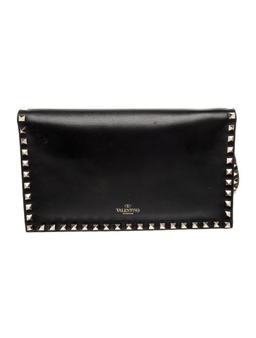 Valentino Rockstud Clutch