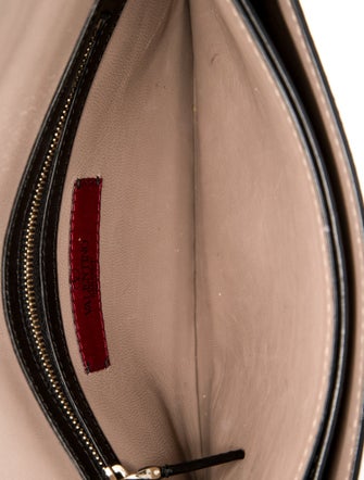 Valentino Rockstud Clutch