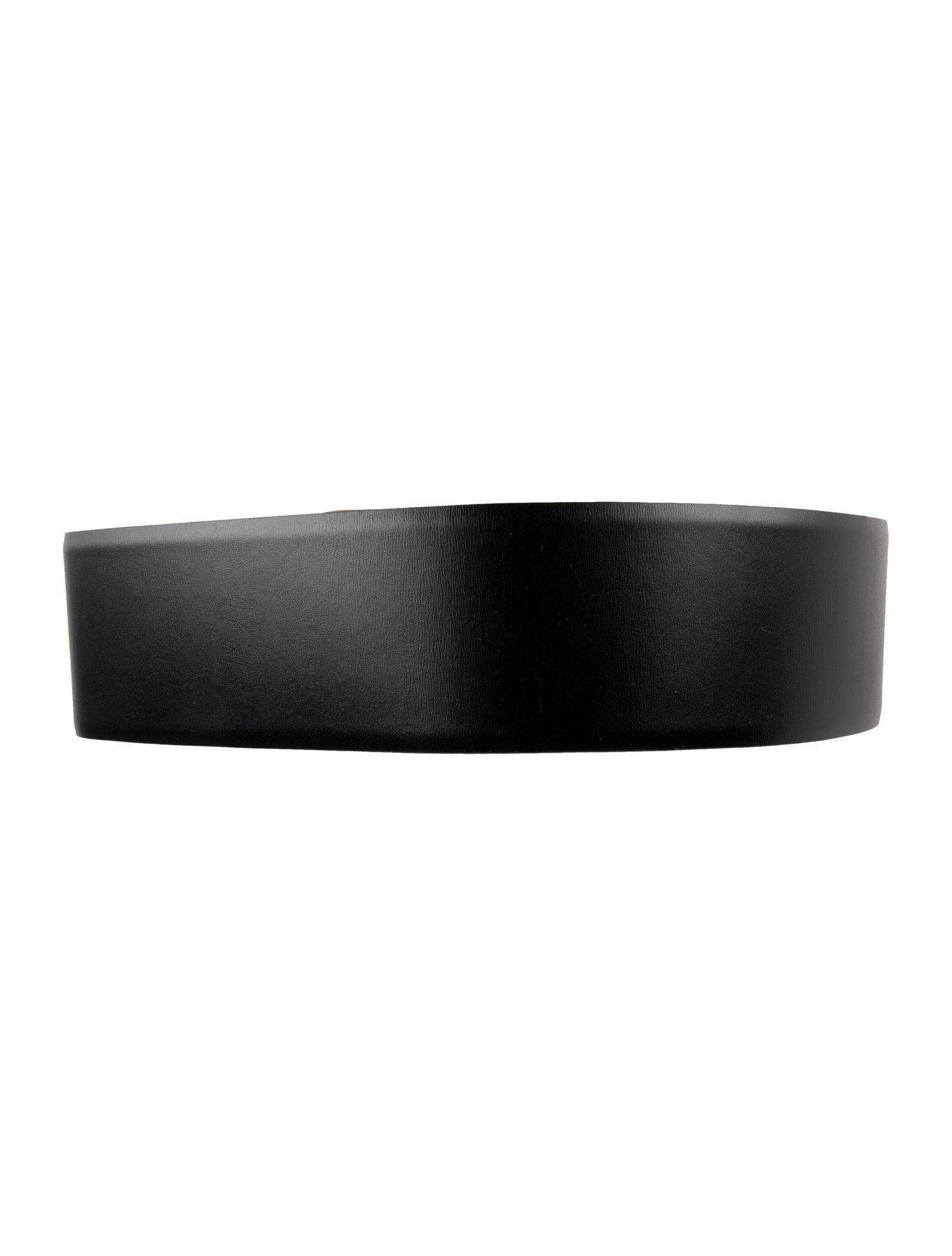 Valentino Wide Leather Waist Belt