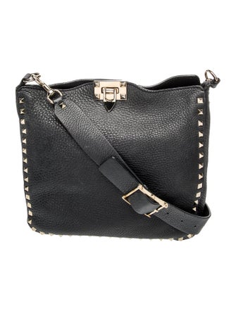 Valentino Rockstud Messenger Bag