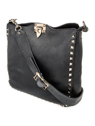 Valentino Rockstud Messenger Bag