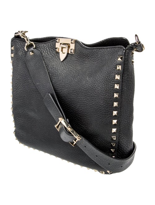 Valentino Rockstud Messenger Bag
