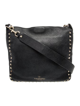 Valentino Rockstud Messenger Bag