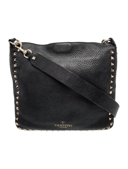 Valentino Rockstud Messenger Bag