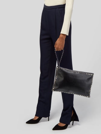 Valentino Signature Clutch