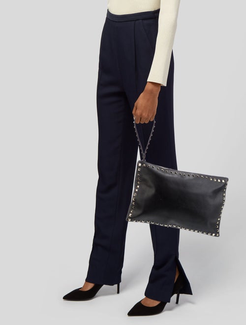 Valentino Signature Clutch