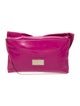 Valentino Patent Leather Clutch