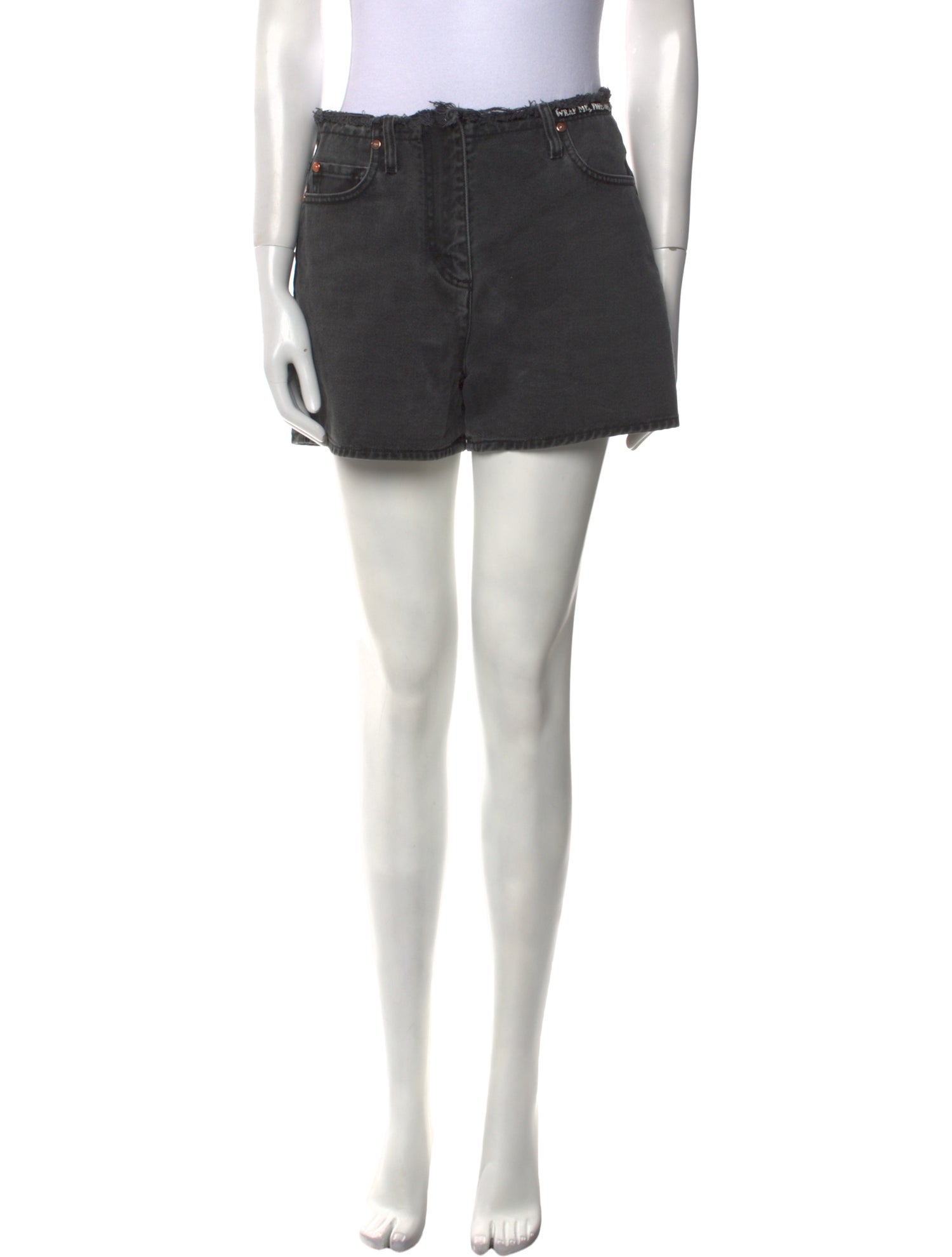 Valentino Mini Shorts