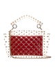 Valentino Rockstud Spike Top Handle Bag